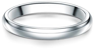 Trilani Herren Ring 925/- Sterling Silber | rhodiniert, Bandring