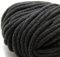 nts Nähtechnik 6mm 50m Baumwollkordel Kordel Seil in vielen Farben (dunkelgrau)