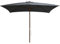vidaXL Sonnenschirm 200x300 cm Anthrazit Ampelschirm Marktschirm Gartenschirm