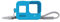 GoPro Hülle + Trageband für HERO8 Black - Bluebird (Offizielles Zubehör) Blau