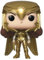 Funko POP! Heroes: WW 1984- Wonder Woman Gold Power - Metallisch - Wonder Woman 1984 - Vinyl-Sammelfigur - Geschenkidee - Offizielle Handelswaren - Spielzeug Für Kinder und Erwachsene - Movies Fans