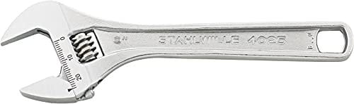 STAHLWILLE 40250108 Einmaulschlüssel, verstellbar