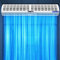 Barriera d'aria da interno commerciale da 60 cm a 150 cm per porta, finestra, sull'ingresso,Barriera aria ventilatore sopra la porta, potente vento naturale