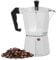 Royalford Italian Espresso Coffee Maker - Traditional Moka Stove Top Macchinetta With Gasket and Filter Included (9 Cups)