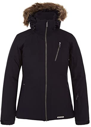 Spyder Damen Skyline Jacke, Schwarz (097 Blk BLK), S