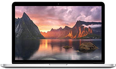 Apple MacBook Pro A1502 Pantalla Retina de 13 Principios de 2015 Intel Core i5 2,7 GHz 8 GB de RAM 256 GB SSD Big Sur OS - Teclado EN INGLÉS del Reino Unido (Reacondicinado)