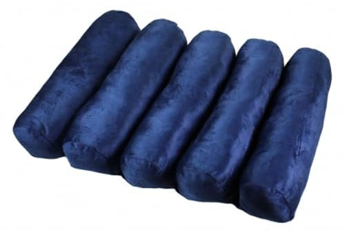 SHOP-STORY - Flexi Pillow : Coussin de Relaxation Polyester Modulable Tout Type de Chaises, Fauteuils ou Canapés
