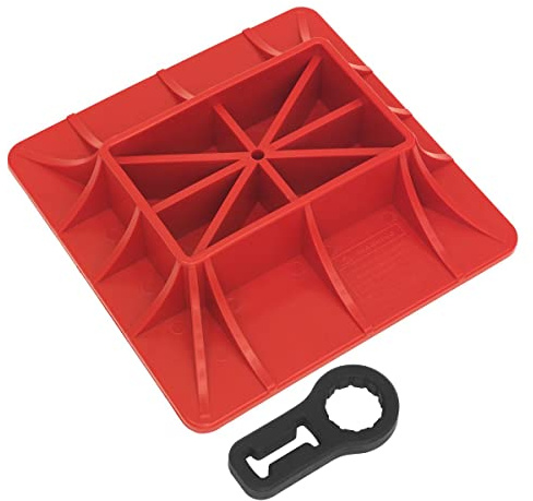 Sealey Farm Jack Off-Road Base & Handle Lock - FJKIT