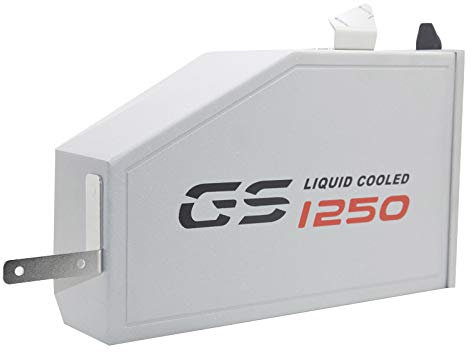 Valigetta Porta Attrezzi da 5 Litri per Staffa Lato Sinistro per R1250GS Cassetta Attrezzi LC R 1250 GS 2019-2020 ()