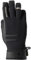 Salomon Mtn Gore-Tex Unisex-Handschuhe Wasserdichte Ski Snowboarden, Allwetterschutz, Dauerhafte Fingerfertigkeit und Präzise Passform, Schwarz, XL