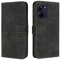 YIRRANZD Funda para Realme 10 4G, Funda Tapa Libro Movil Carcasa PU Cuero [Ranura para Tarjeta], Flip Caso Cubierta Case Funda para Realme 10 4G (Negro)