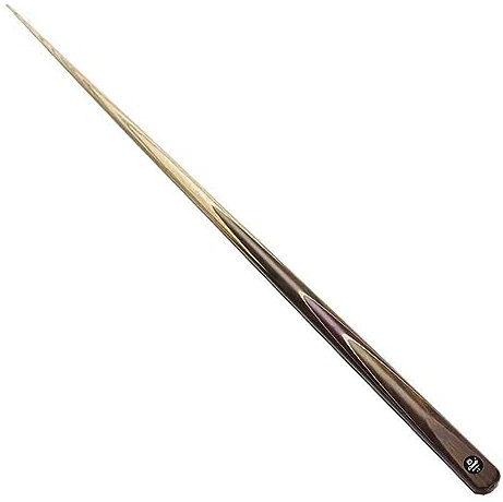57-Zoll-Pool-Queue, einteiliger Billard-Pool-Queue Snooker Karambol, 10-mm-Spitze-Pool-Queue-Stick, Eschenmaterialien, professioneller Pool-Queue-Stick, gutes Handgefühl für das Training