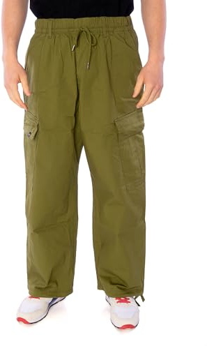 Reell para Cargo Green Clover Ripstop XL Long