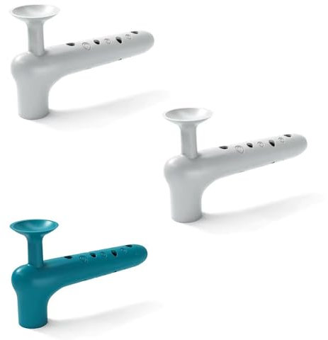 Silikon-Türknauf-Abdeckungen – antistatisch, Anti-Kollisions-Sicherheitsschutz für Türgriffe, weiches und wandfreundliches Design, sicher für den Heimgebrauch, 3 Stück