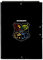 Harry Potter House of Champions Chemise Folio avec 3 rabats Idéal pour enfants de différents âges Confortable et polyvalent, qualité et résistance, 26 x 36,5 cm, gris mélange/noir, Gris chiné/noir,