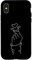Hülle für iPhone X/XS Kpop hand, finger, heart, Kdrama, fan, music, Korean symbols