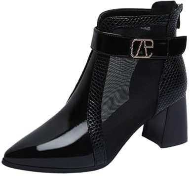 Stivali Tacco Stivaletti Donna con Tacco Brillantini Stivali Estivi Stivali Texani Donna 42 Stivaletti Donna Invernali Stivali Donna Tacco Stivaletti Donna Estivi Stivali da