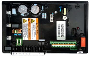 Spannungsregler-Controller Generatoren DVR 2400 Digitaler Spannungsregler KJ24120012481