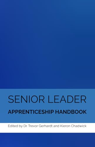 Senior Leader Apprenticeship (SLA) Handbook