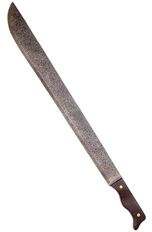 Wicked Costumes Horror Machette - Movie Quality Fancy Dress Prop Accessory
