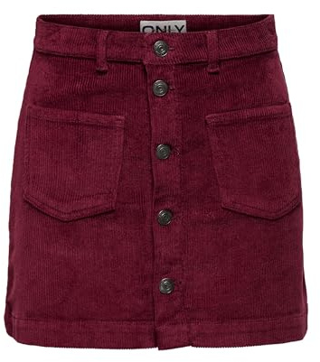 ONLY Female Rock ONLAMAZING Kurzer Rock