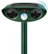 Solar Cat Repellent, Solar Powered Ultrasonic Animal Repeller and Cat Deterrents with PIR Motion Sensor, Waterproof Scarer Animal Repellent for Garden Yard Squirrels Cats Rats Fox