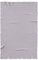 biberna Musselin Sommerdecke 0480100 Uni, 1x 150x200 cm, Flieder