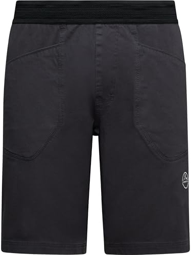 Flatanger Short Men onyx/chalk (G19W04) L