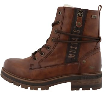 MUSTANG Damen 15m0042003-brownStiefelette