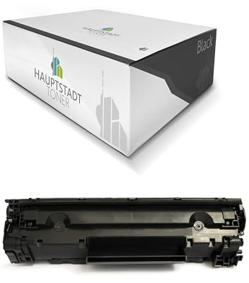 HAUPTSTADT TONER Toner kompatibel für HP Laserjet Pro M203 ersetzt CF230A 30A Schwarz