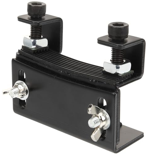 CORHAD Bass Drum Lifter Metall Bassdrum Plattform Raiser Stabiles Schlagzeug Zubehör Für Drum Kit Spieler Robust Und Langlebig