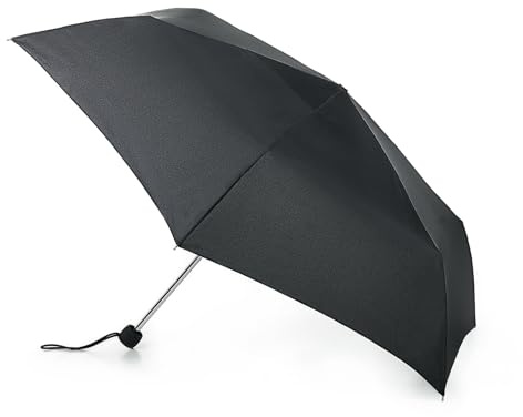Fulton Superslim 1 Umbrella Black