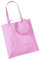 Westford Mill W101 Bag for Life - Long Handles - Classic Pink