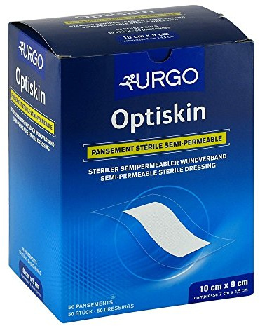 Optiskin Pflaster 100x90 mm
