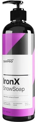 CarPro Iron X Snow Soap (500ml)