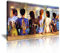 Pink Floyd Back Catalogue Music Canvas Wall Art Picture Print 60x30cm