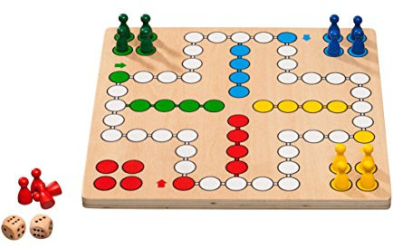 Philos 3299 - Würfelspiel, 4 Personen