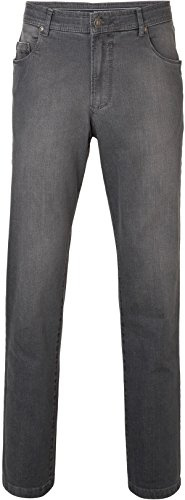 EUREX by Brax Herren Jeans Hose PEP Stretchdenim Grey