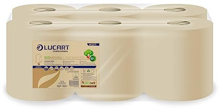 Materiel Essuie-Mains Bobine à dévidage Central EcoNatural