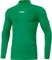 JAKO Herren Turtleneck Comfort 2.0, Sportgrün, L