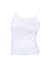 RAGNO Canotta Donna Spalla Stretta in Filo di Scozia Colore Bianco TG 4 Art.71354E