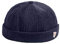 YAMEE Docker-Cap Herren Docker Mütze Damen Seemannsmütze Hafenmütze Herrenmütze Bikercap Hat Wandermütze Dockercap Kopfbedeckung Seemannskappe （Kopfumfang Größenverstellbar）