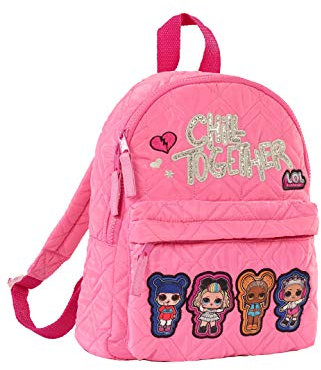 Rucksack Backpack L.O.L. Surprise! Mädchen Kinder