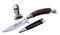 Messer Jagdmesser Skull Totenkopf echt versilbert Hirschhorn Trachtenmesser Jagd Hirschfänger Wild Bock Jagdnicker für Lederhose Biker Jäger Jagd Stahl-Klinge Hirsch, Farbe:Skull Head