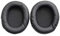V-MOTA Ohrpolster Reparaturteile kompatibel mit Audio-Technica ATH-SR30BT Bluetooth Wireless Over-Ear Stereo Gaming Headset (1 Paar) (schwarz)