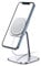 Lamicall Handy Ständer für 2023 MagSafe - Verstellbarer Aluminium Halter Halterung für iPhone 16 15 14 Pro Max Plus, SE, iPhone 13 Pro, iPhone 12 Mini, 12, 12 Pro, 12 Pro Max [MagSafe Nicht Enthalten]