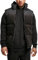 Urban Classics Herren Cord Vest Weste, Black, M