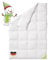 Koru Kids® Daunendecke 135x200 cm – 100% kanadische Landdaunen – Bettdecke Kinder – Federbetten 135x200 Daunen – Made in Germany – warme Decke für Erwachsene und Kinder
