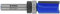 Tivoly XT60642067870 Fraise à copier Ø16mm + guide queue 8mm