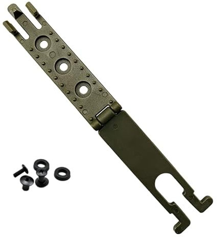 Lamala Messer Scheide K Scheide Taille Clip System Scheide Rücken Clip Scheide Tragehlip K Scheide Schnalle k Scheide Clip Scheide Gürtelclip